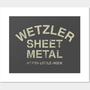 Wetzler Sheet Metal 1947 Posters and Art